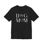 Classic Heart and Paw - Dog Mom | Graphic Tee