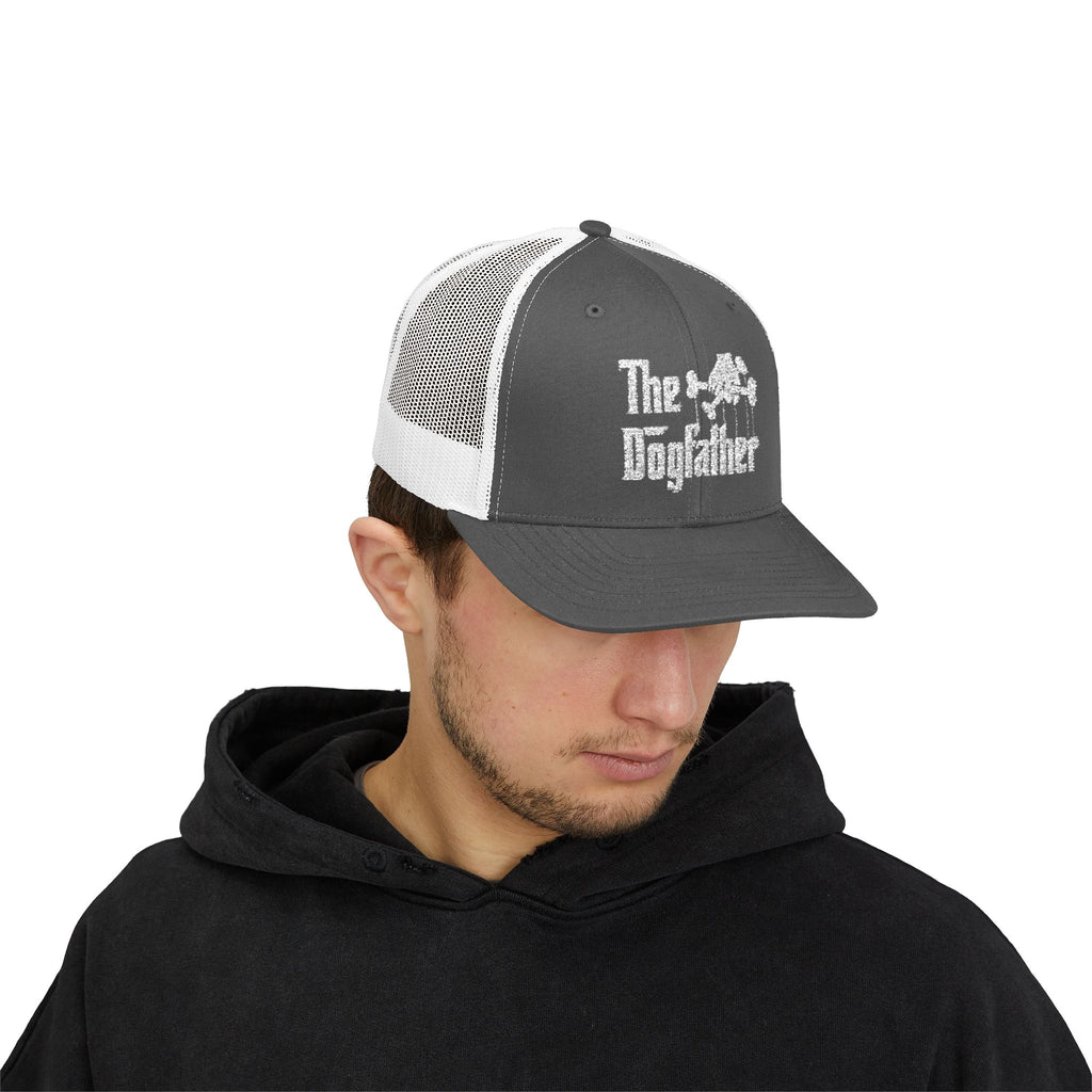 The Dogfather | Snapback Hat