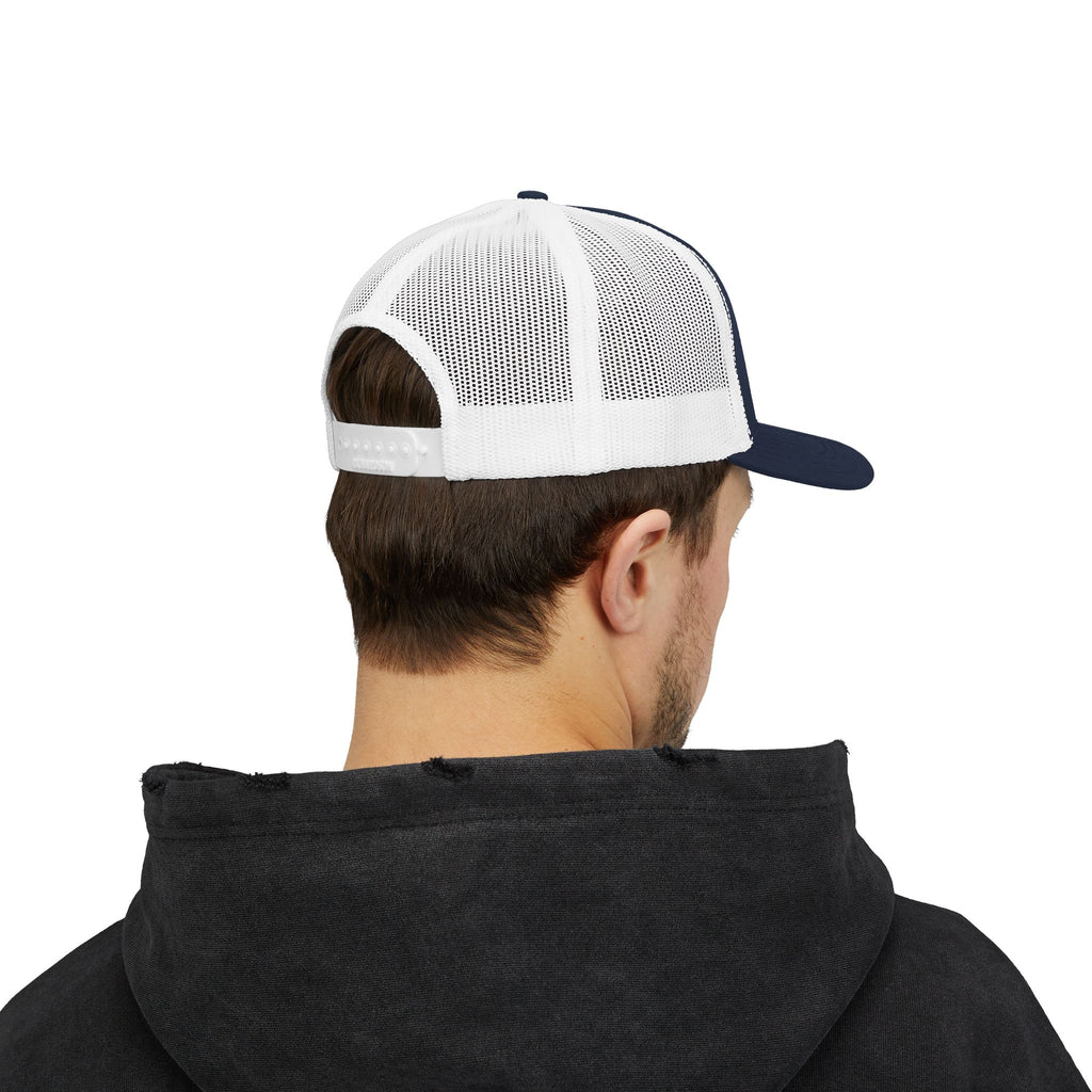 Patriotic Paws | Snapback Hat