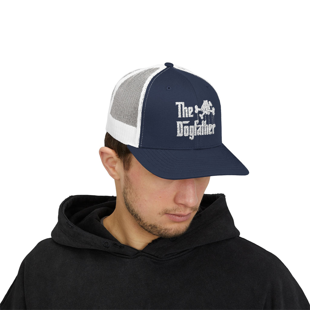 The Dogfather | Snapback Hat