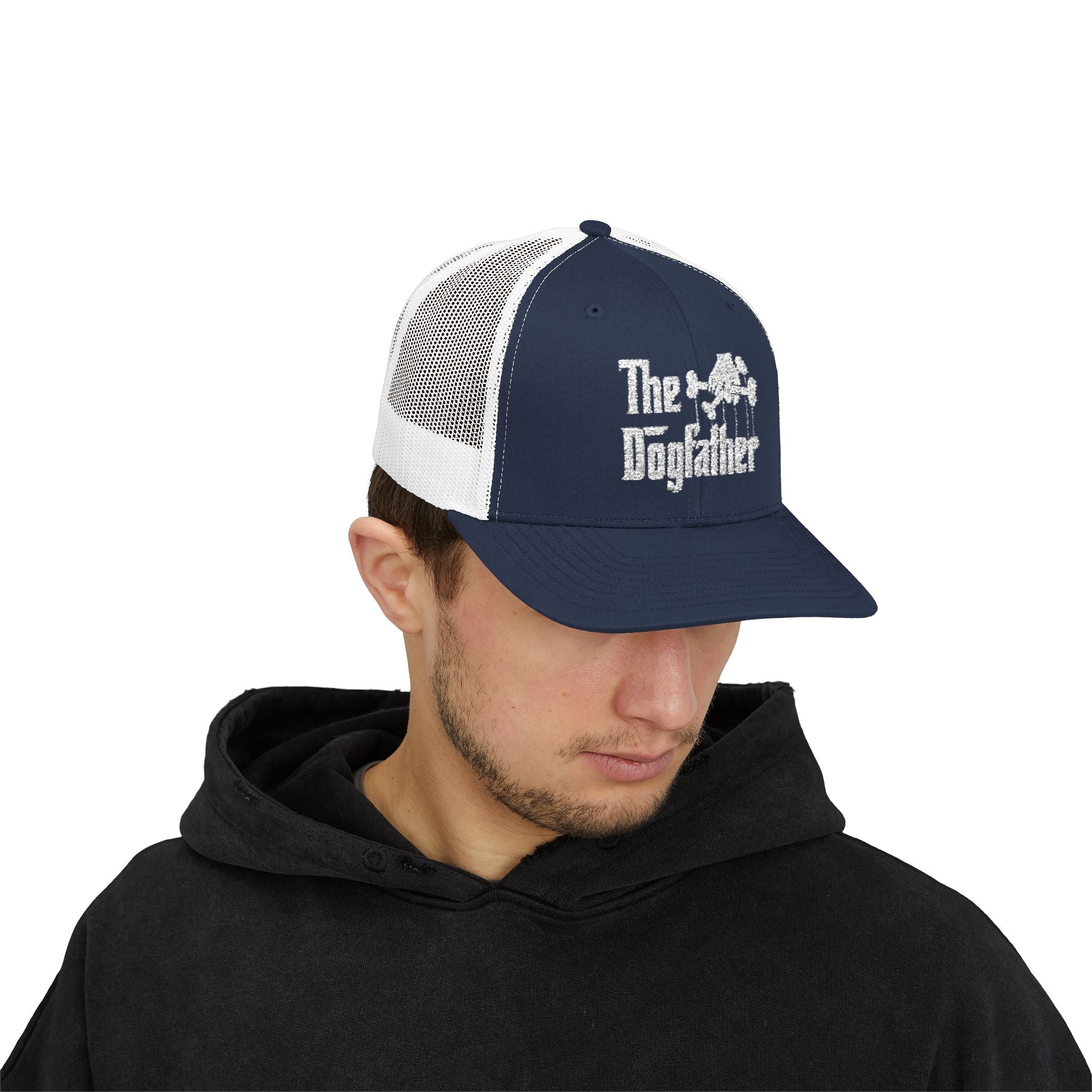 The Dogfather | Snapback Hat