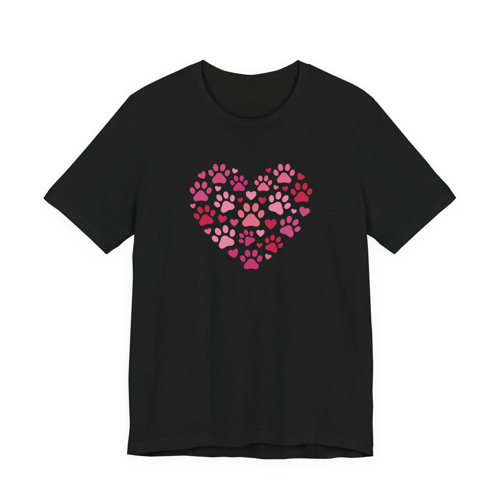 Heart of Paws | Graphic Tee
