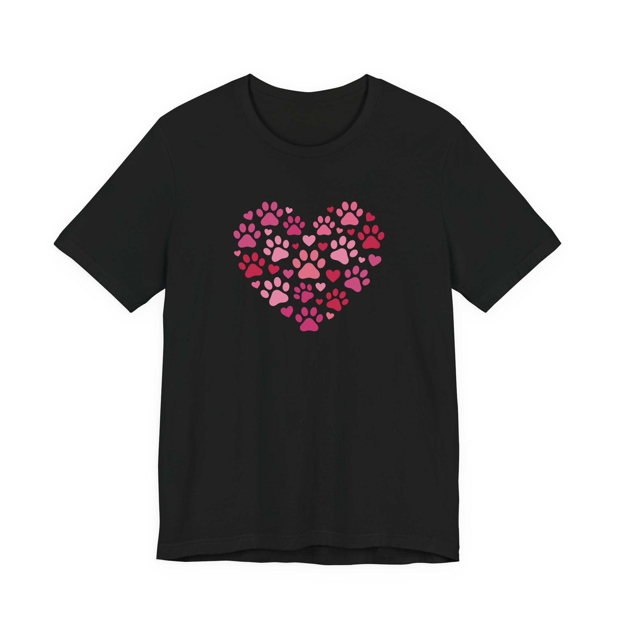 Heart of Paws | Graphic Tee