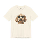 Doodle in Sunglasses | Classic Tee