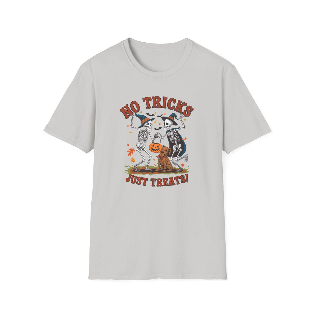 No Tricks Just Treats T-Shirt