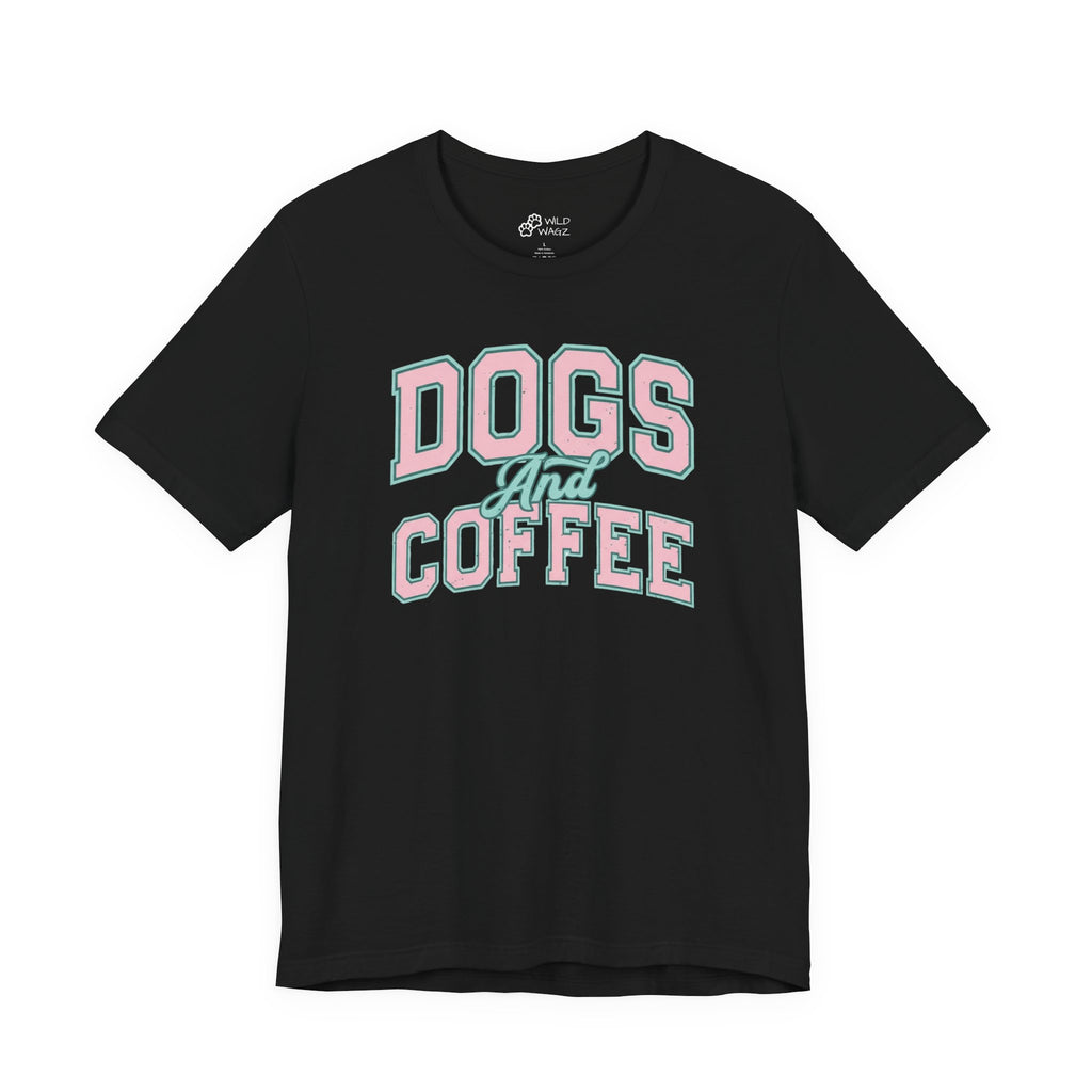 Dogs and Coffee | Classic Tee