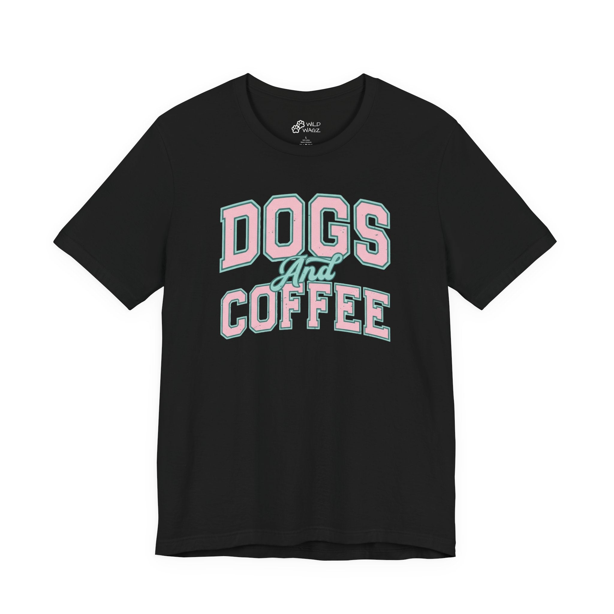 Dogs and Coffee | Classic Tee