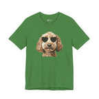 Doodle in Sunglasses | Classic Tee