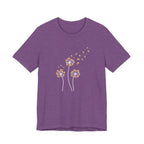 Corgi Dandelion | Graphic Tee