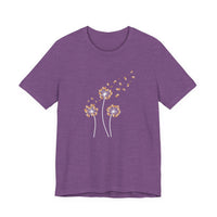 Load image into Gallery viewer, Corgi Dandelion | Graphic Tee
