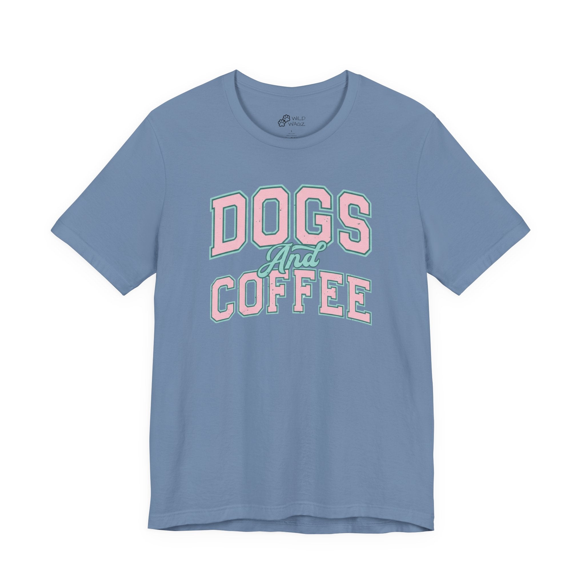 Dogs and Coffee | Classic Tee