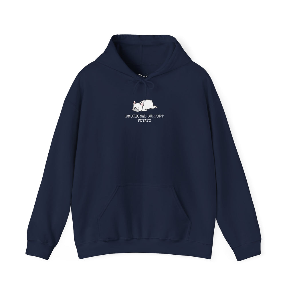 Emotional Support Potato - Frenchie | Hoodie