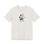 Paw Hand Print - Dog Dad | Classic Tee