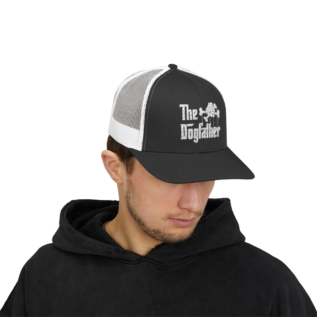The Dogfather | Snapback Hat