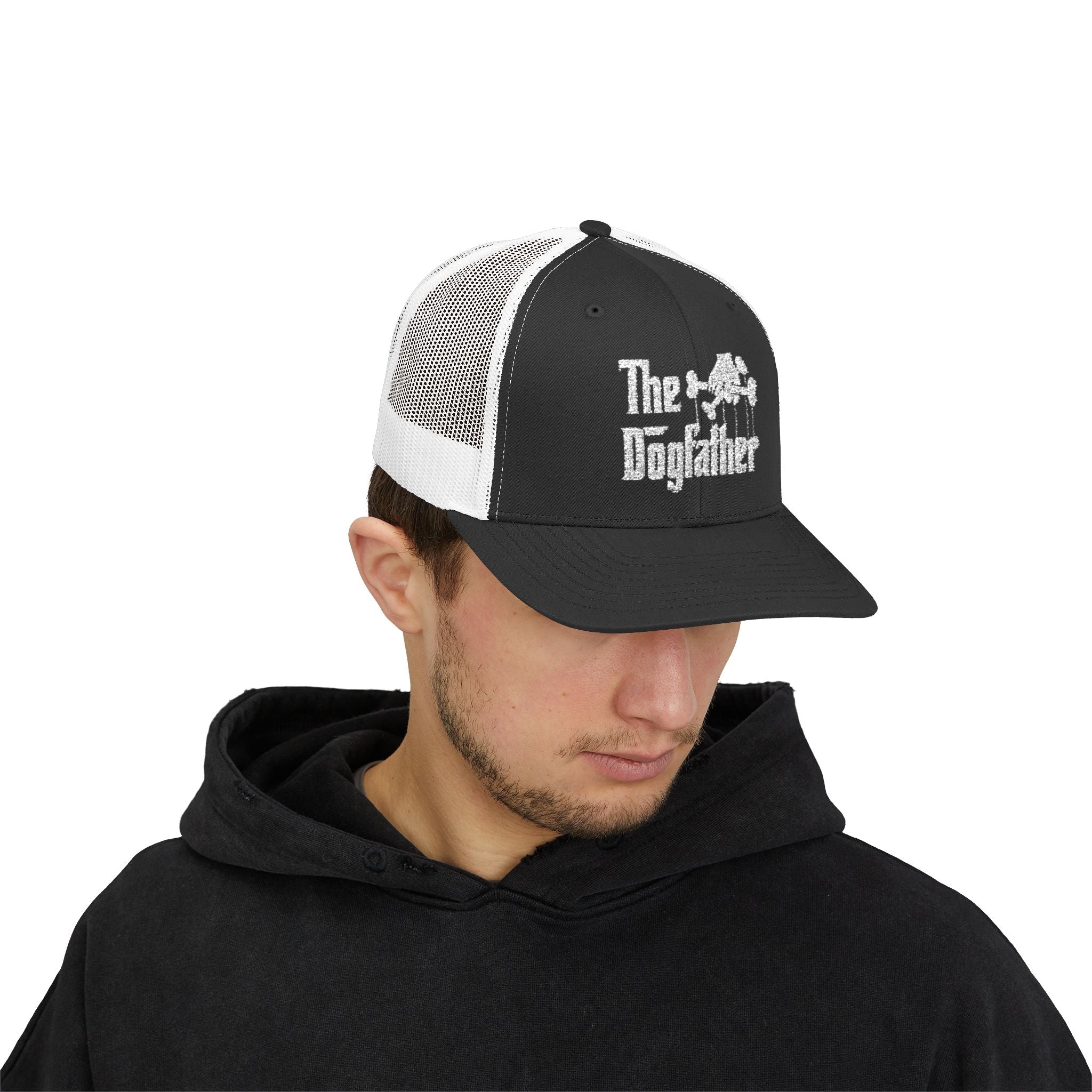 The Dogfather | Snapback Hat