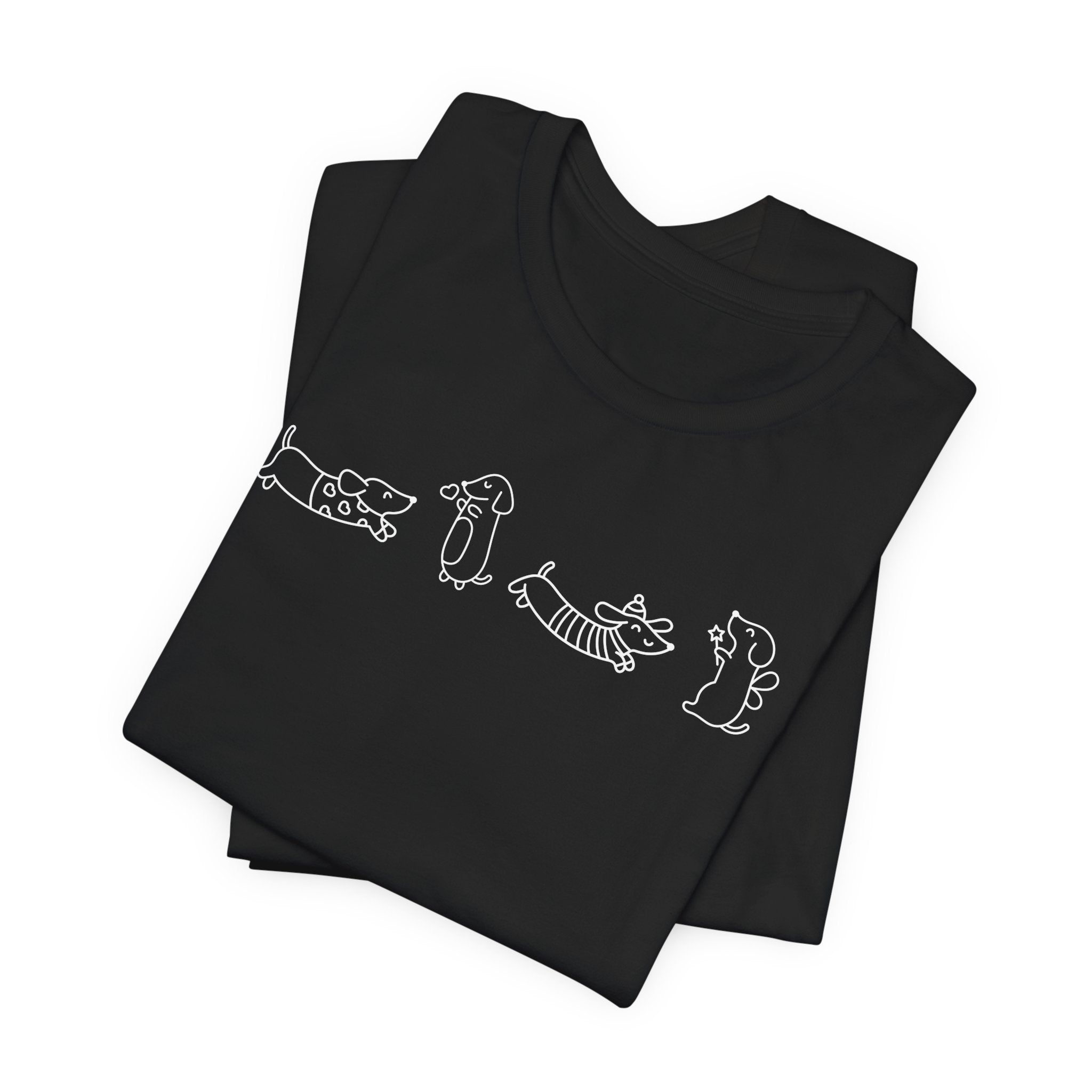 Cute Doxies | Graphic Tee