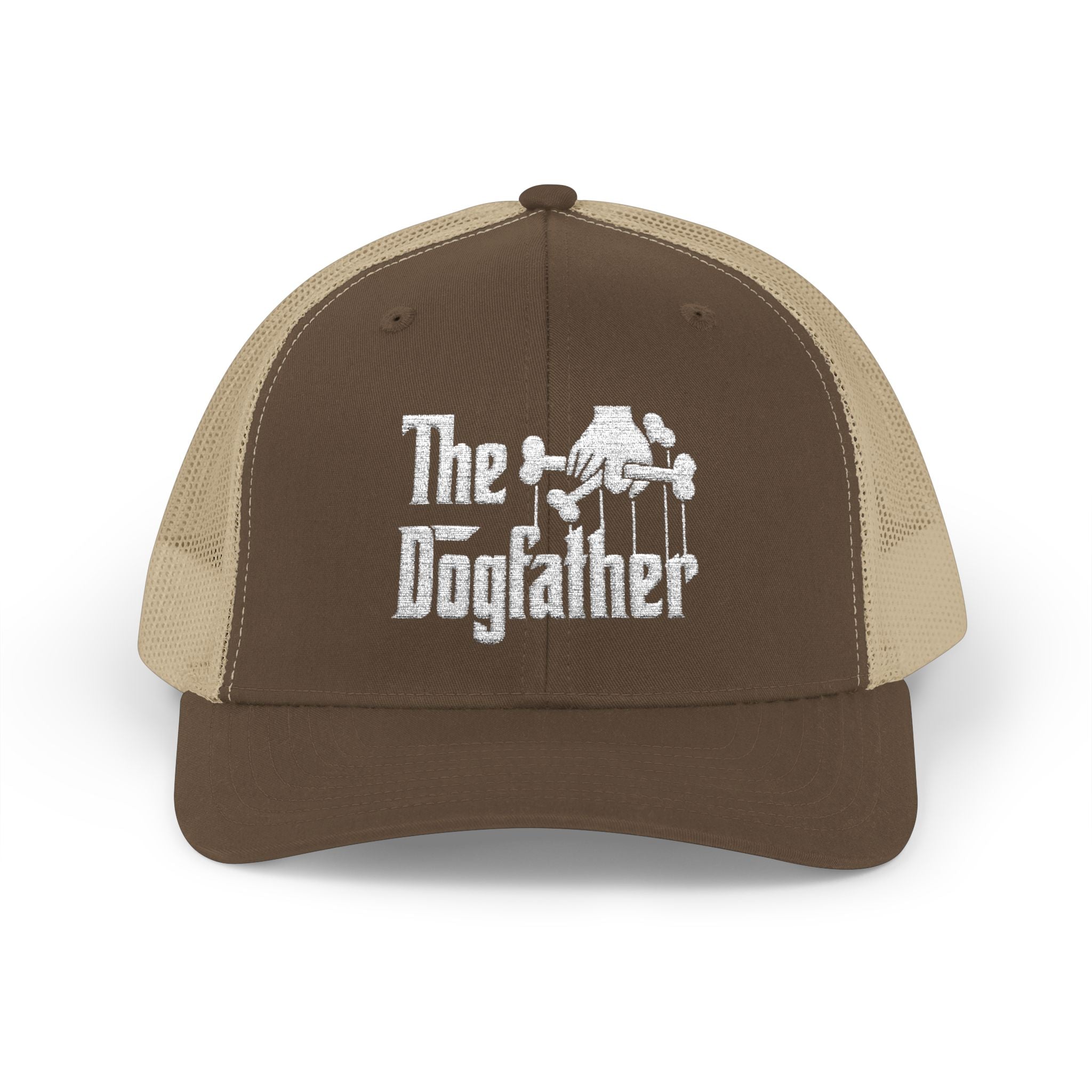 The Dogfather | Snapback Hat