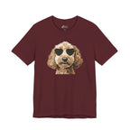 Doodle in Sunglasses | Classic Tee