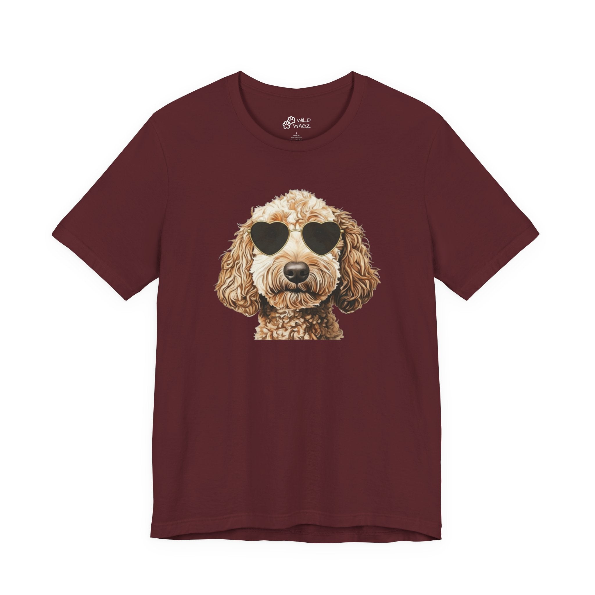 Doodle in Sunglasses | Classic Tee
