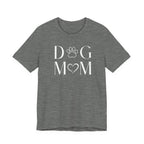 Classic Heart and Paw - Dog Mom | Graphic Tee