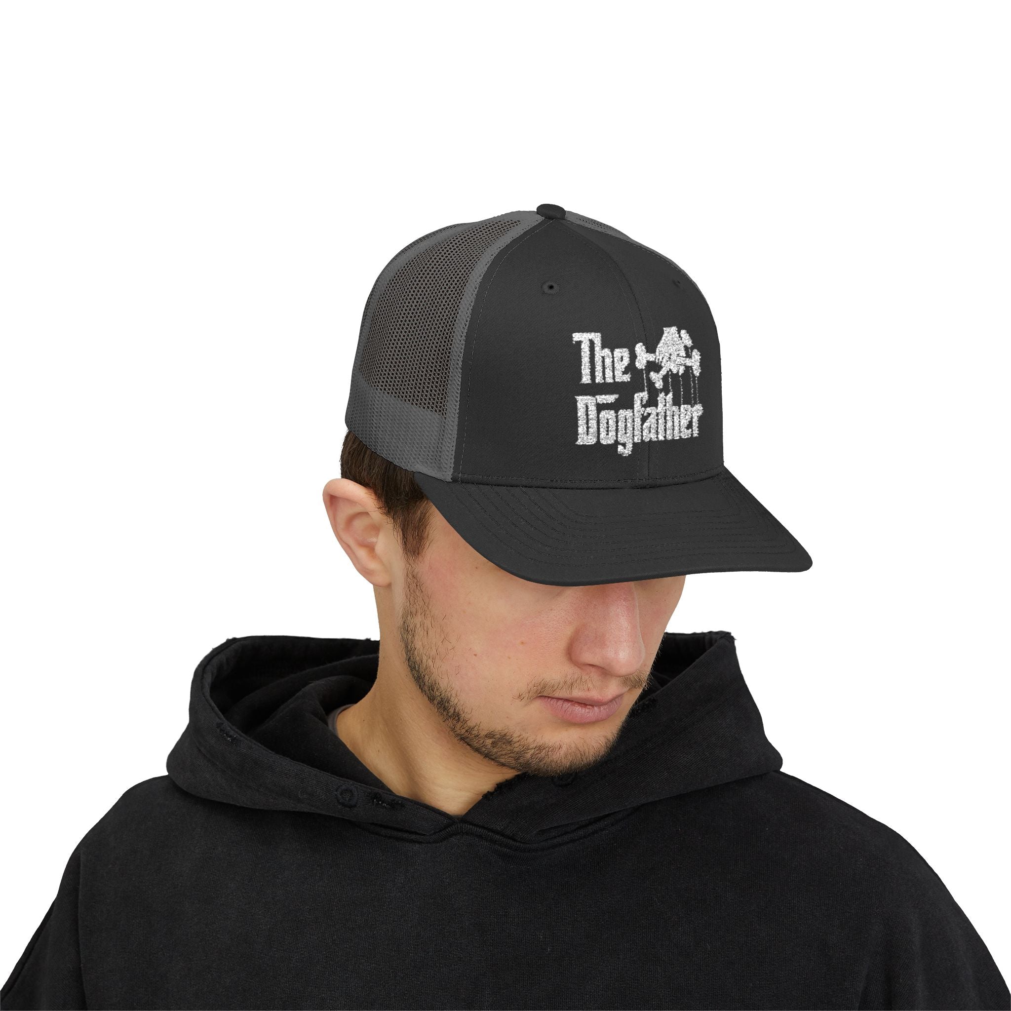 The Dogfather | Snapback Hat