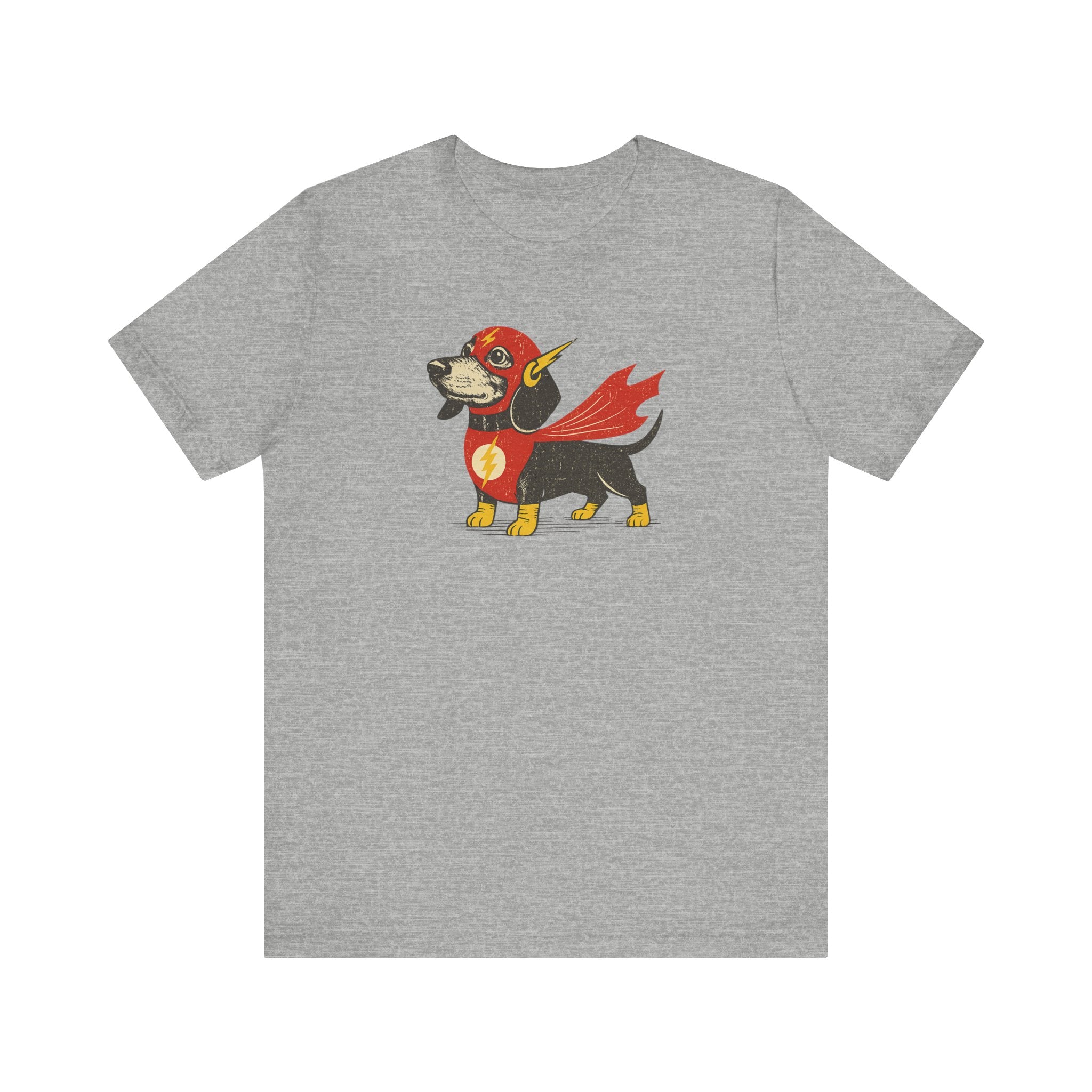 Super Dachshund | Graphic Tee