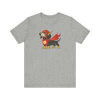 Load image into Gallery viewer, Super Dachshund | Graphic Tee
