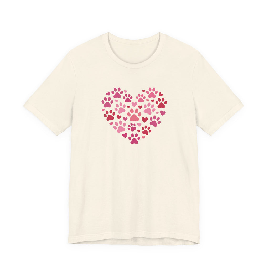 Heart of Paws | Graphic Tee