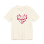 Heart of Paws | Graphic Tee