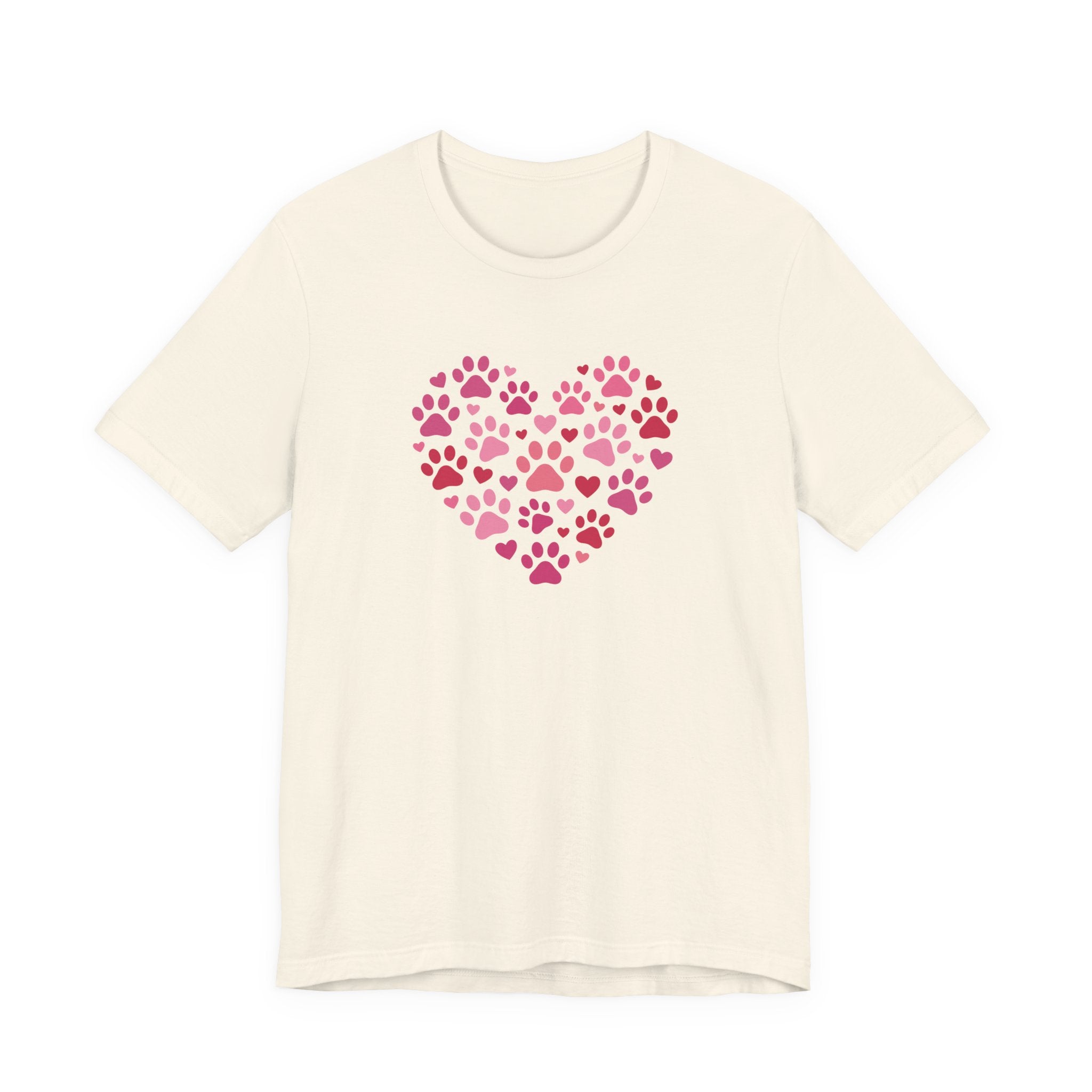 Heart of Paws | Graphic Tee