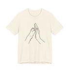Paw High-Five | Graphic Tee
