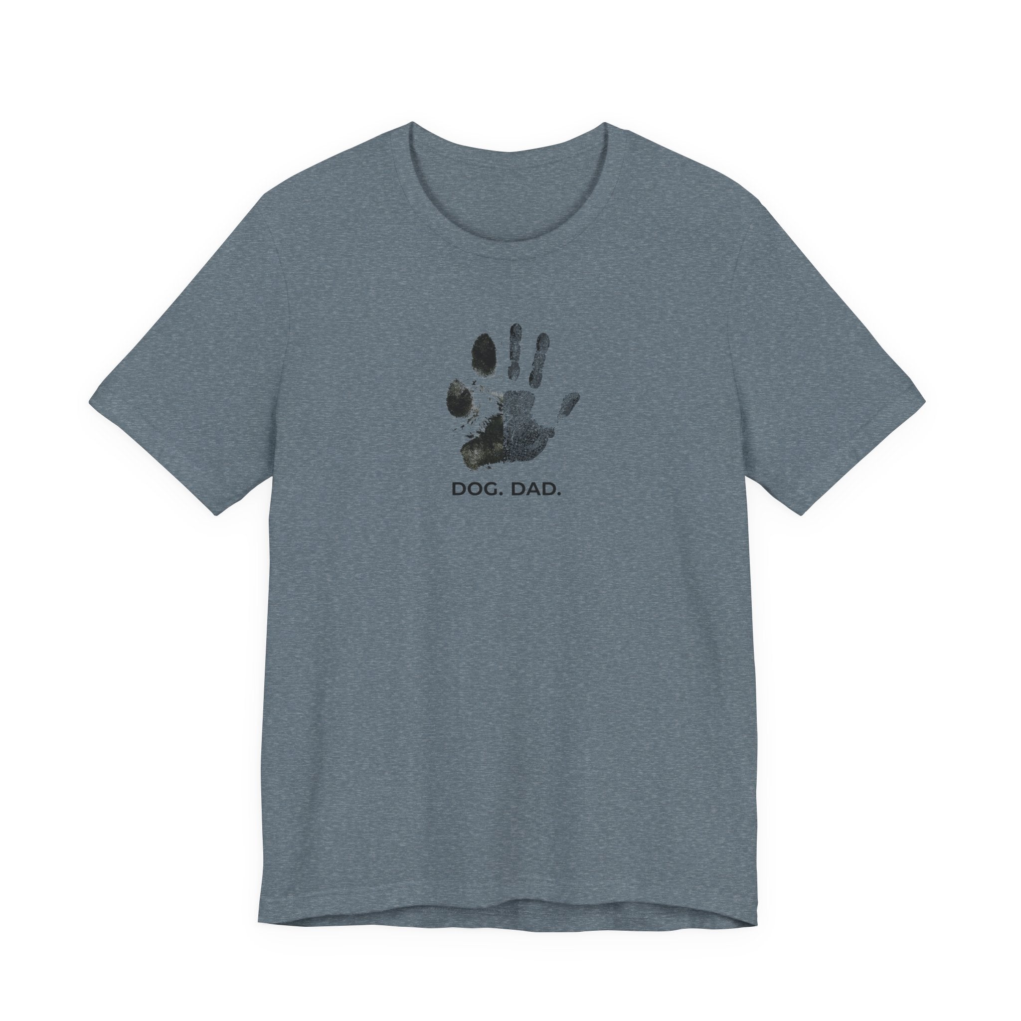 Paw Hand Print - Dog Dad | Classic Tee