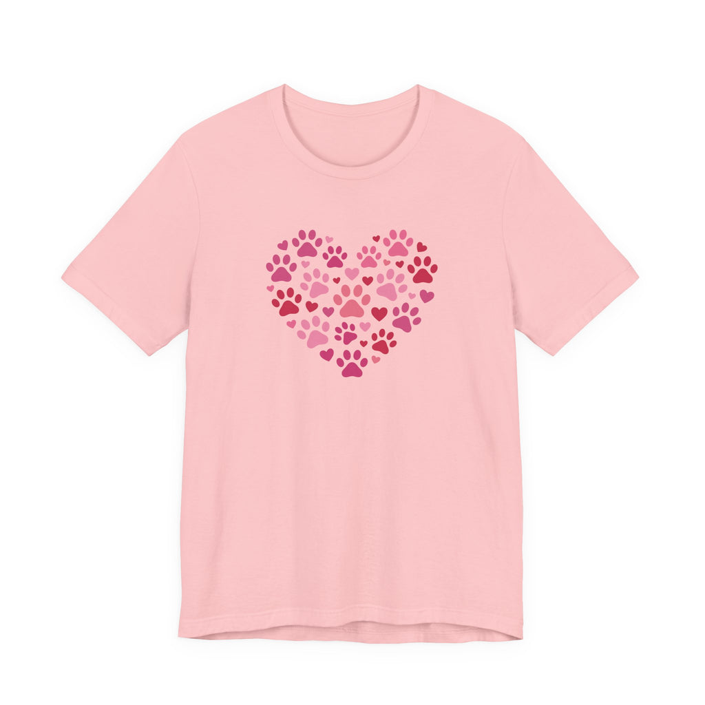 Heart of Paws | Graphic Tee