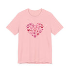 Heart of Paws | Graphic Tee