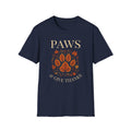 Paws and Give Thanks T-Shirt