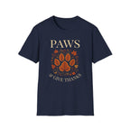 Paws and Give Thanks T-Shirt