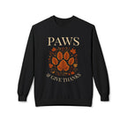 Paws Give Thanks Sweatshirt