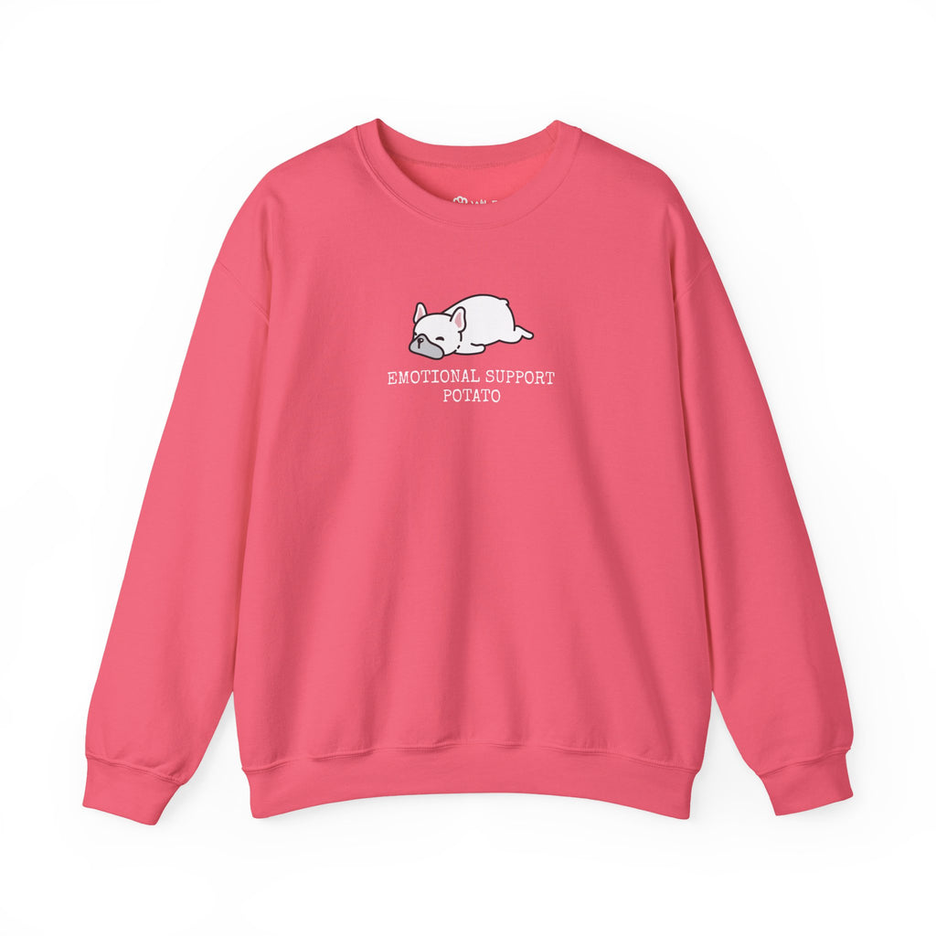 Emotional Support Potato - Frenchie | Sweatshirt