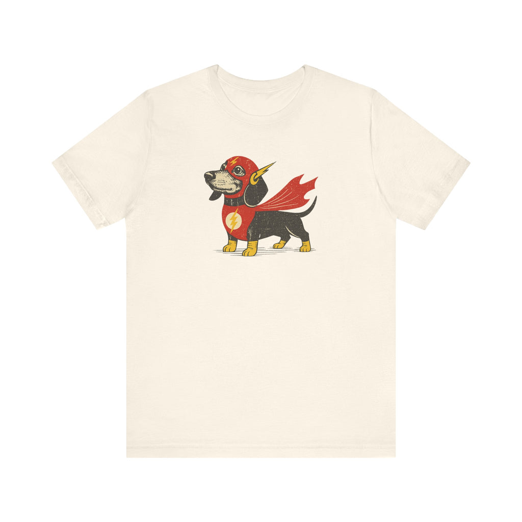 Super Dachshund | Graphic Tee