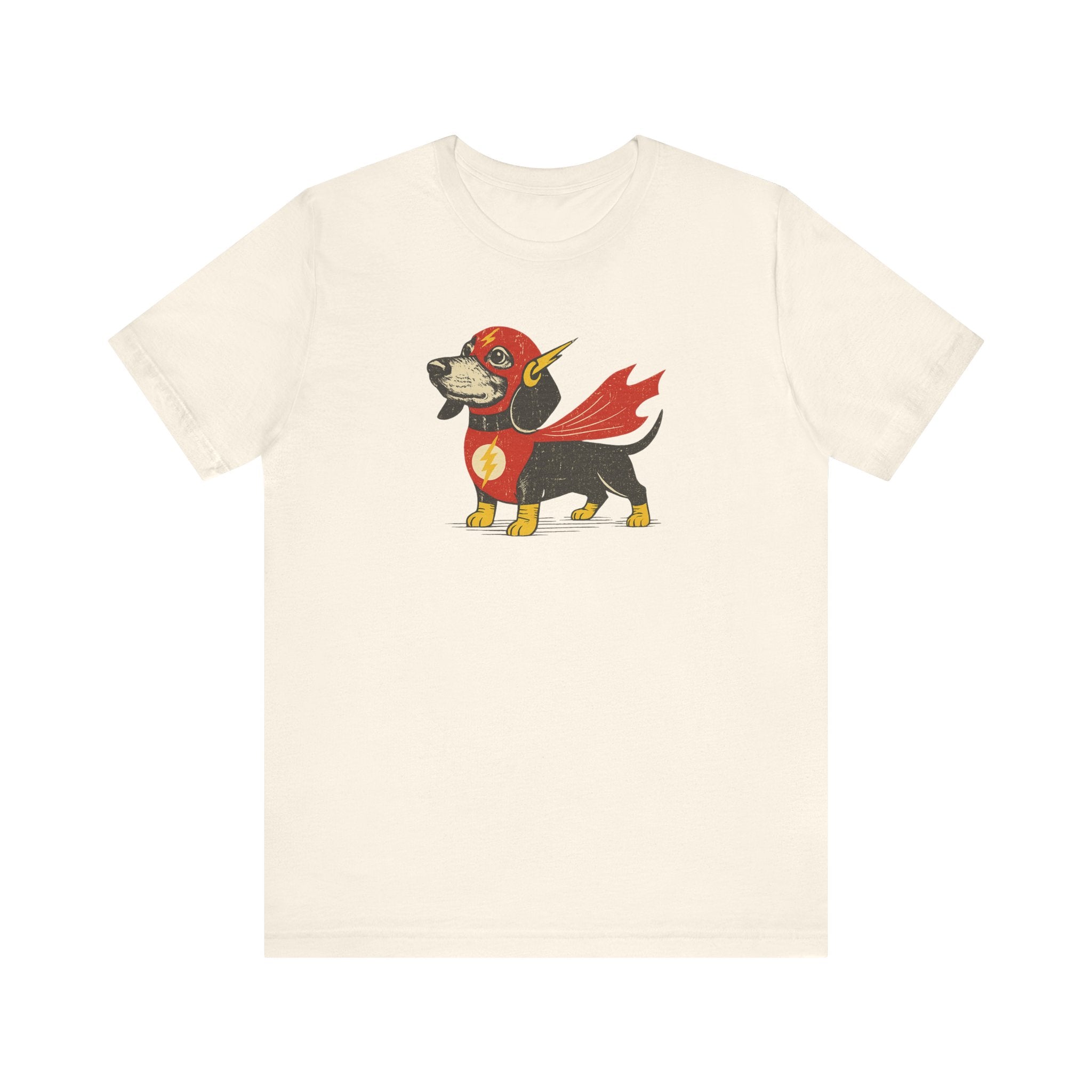 Super Dachshund | Graphic Tee