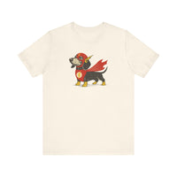 Load image into Gallery viewer, Super Dachshund | Graphic Tee
