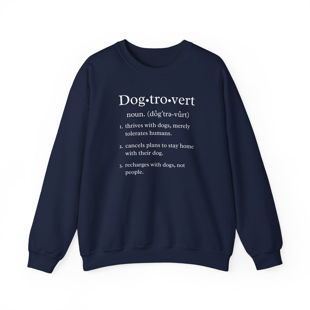 Dogtrovert | Sweatshirt