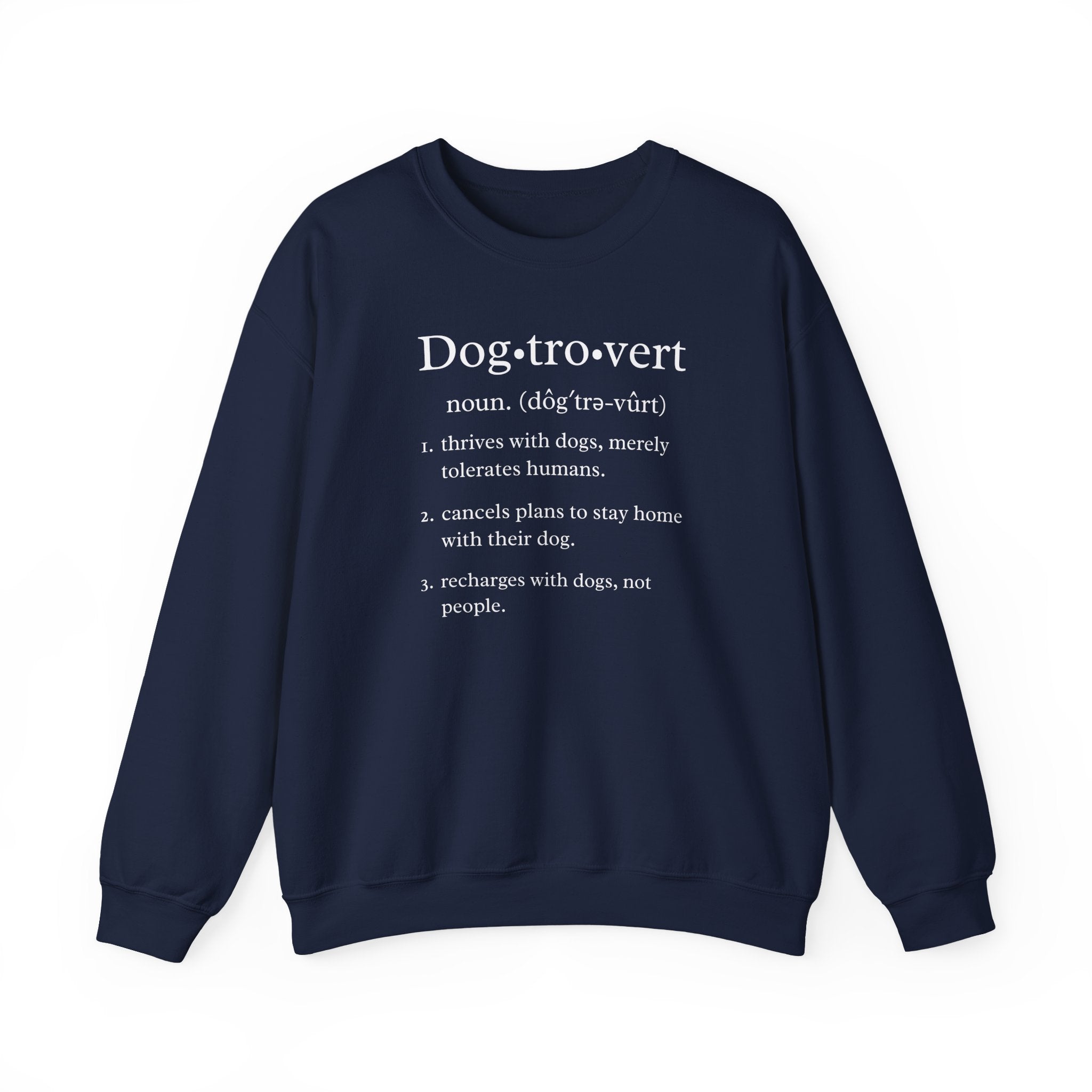 Dogtrovert | Sweatshirt