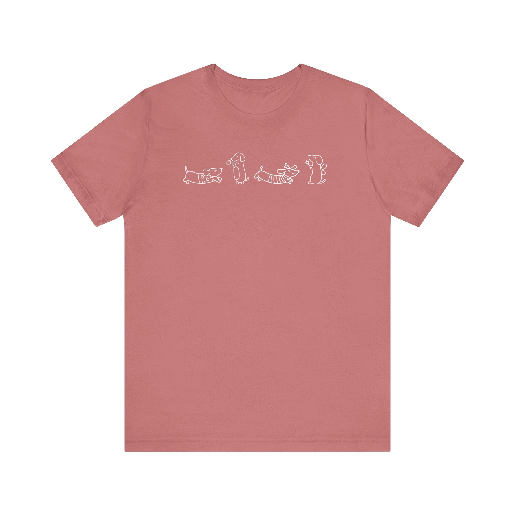 Cute Doxies | Graphic Tee