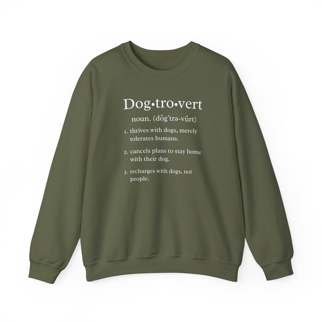 Dogtrovert | Sweatshirt