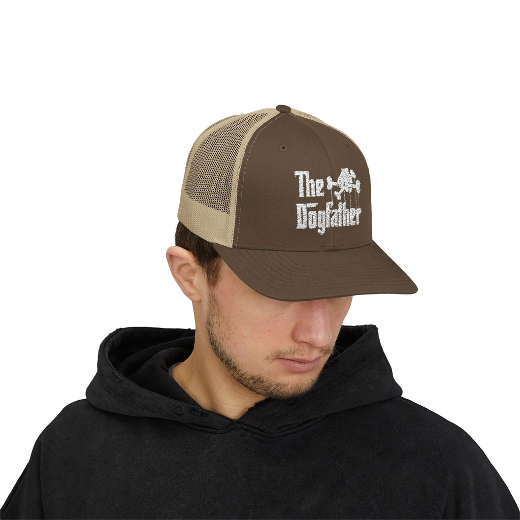 The Dogfather | Snapback Hat