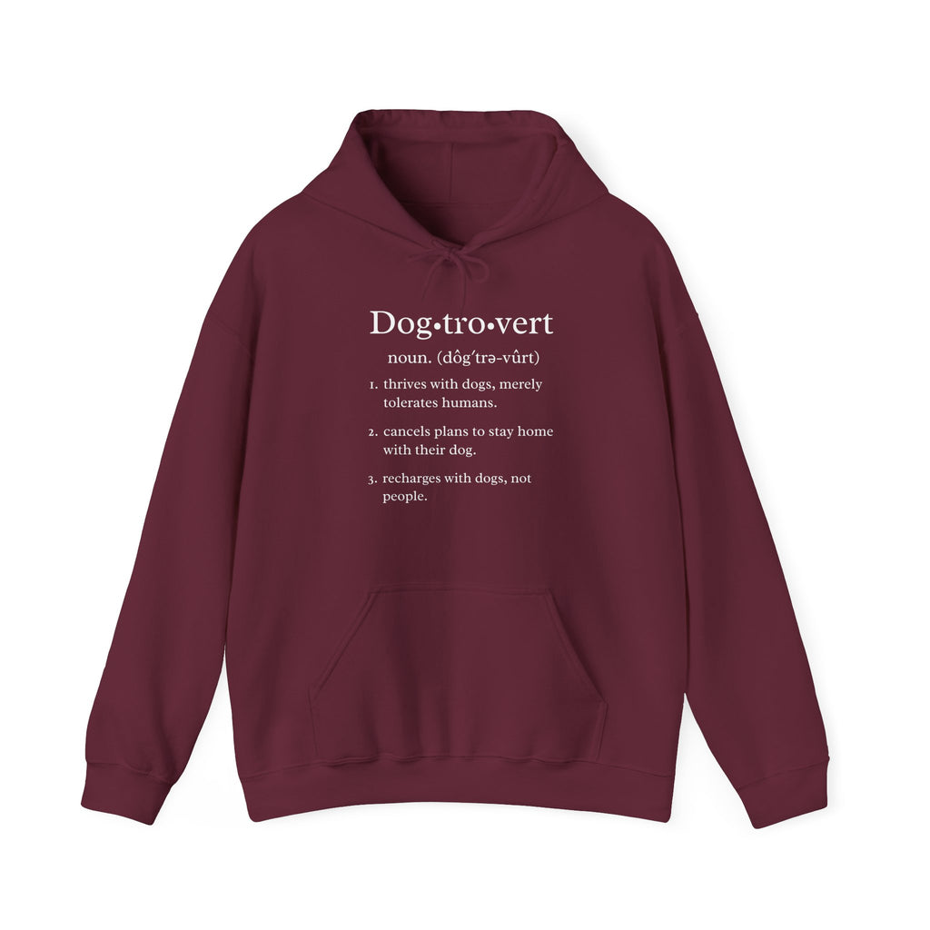 Dogtrovert | Hoodie