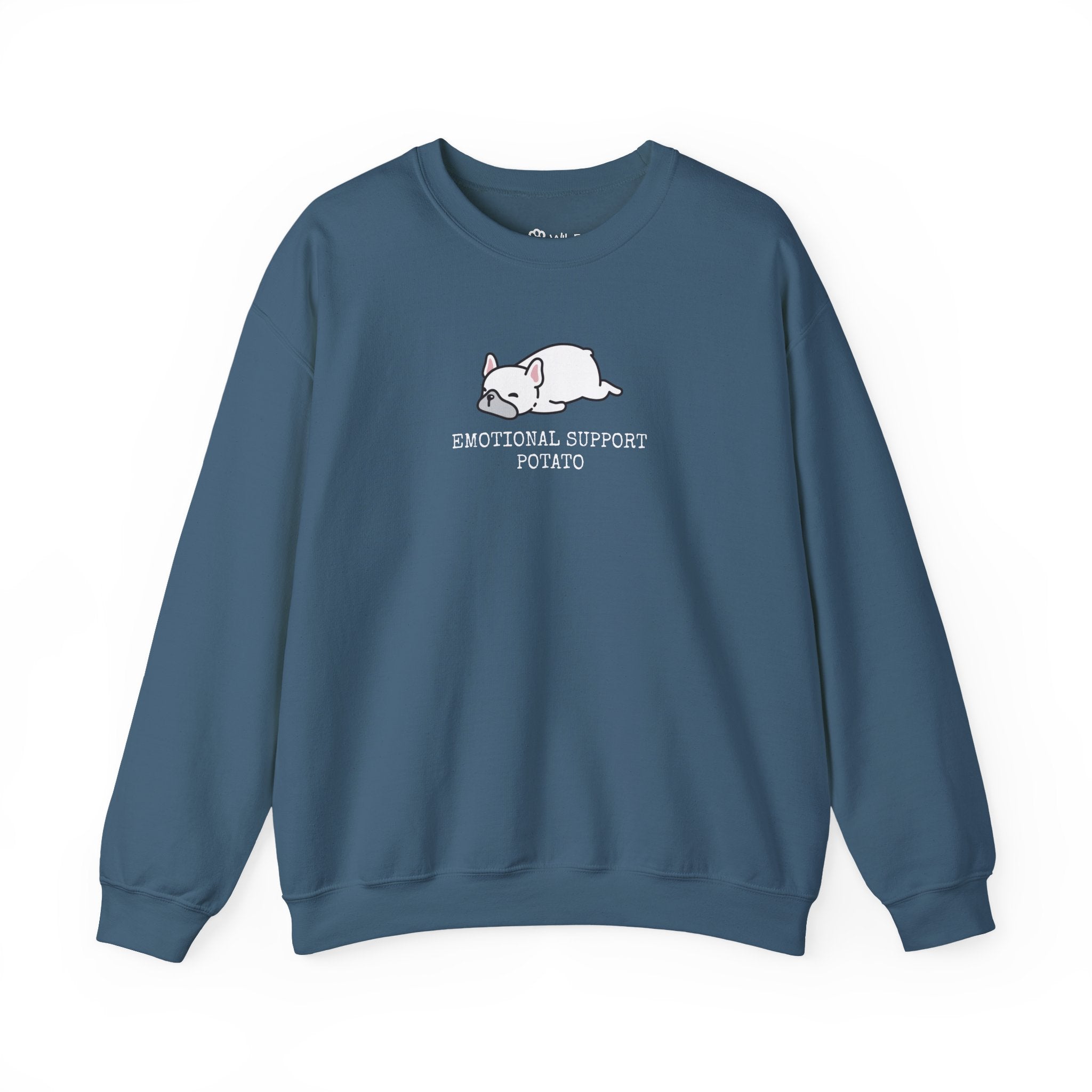 Emotional Support Potato - Frenchie | Sweatshirt