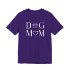 Classic Heart and Paw - Dog Mom | Graphic Tee