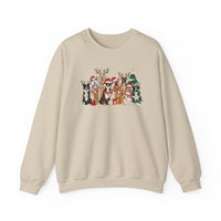 Load image into Gallery viewer, Holiday Dog Party  | Sweatshirt
